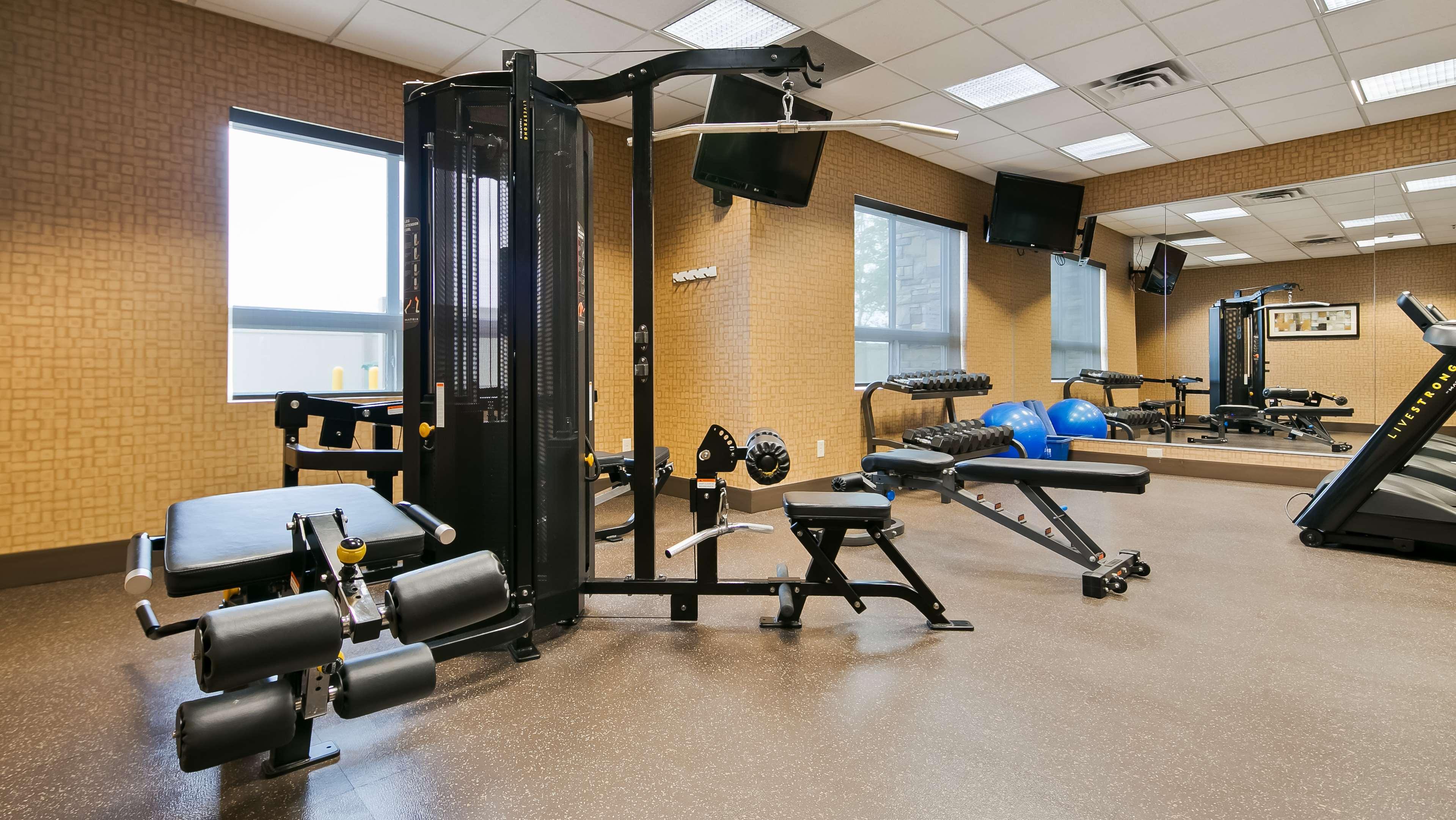 Best Western Premier Freeport Inn Calgary Airport Екстериор снимка