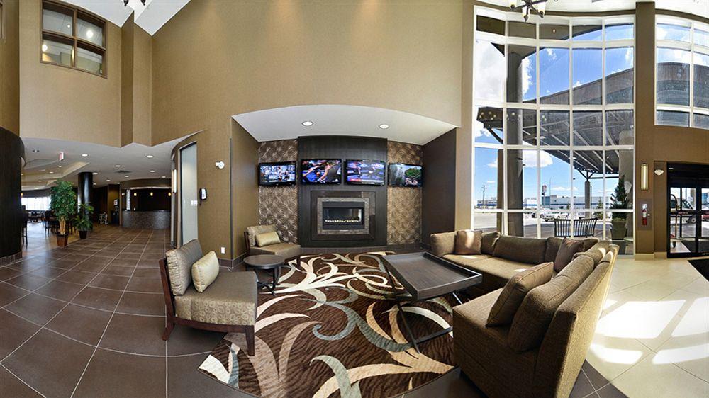 Best Western Premier Freeport Inn Calgary Airport Екстериор снимка