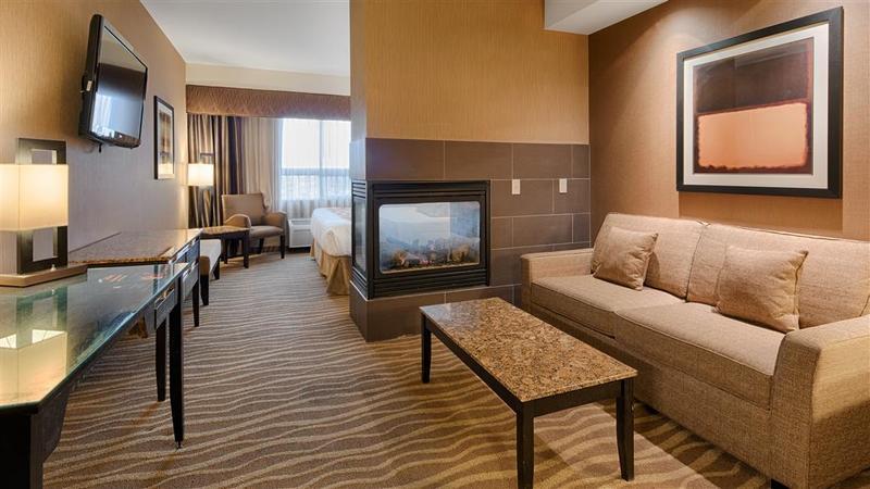 Best Western Premier Freeport Inn Calgary Airport Екстериор снимка