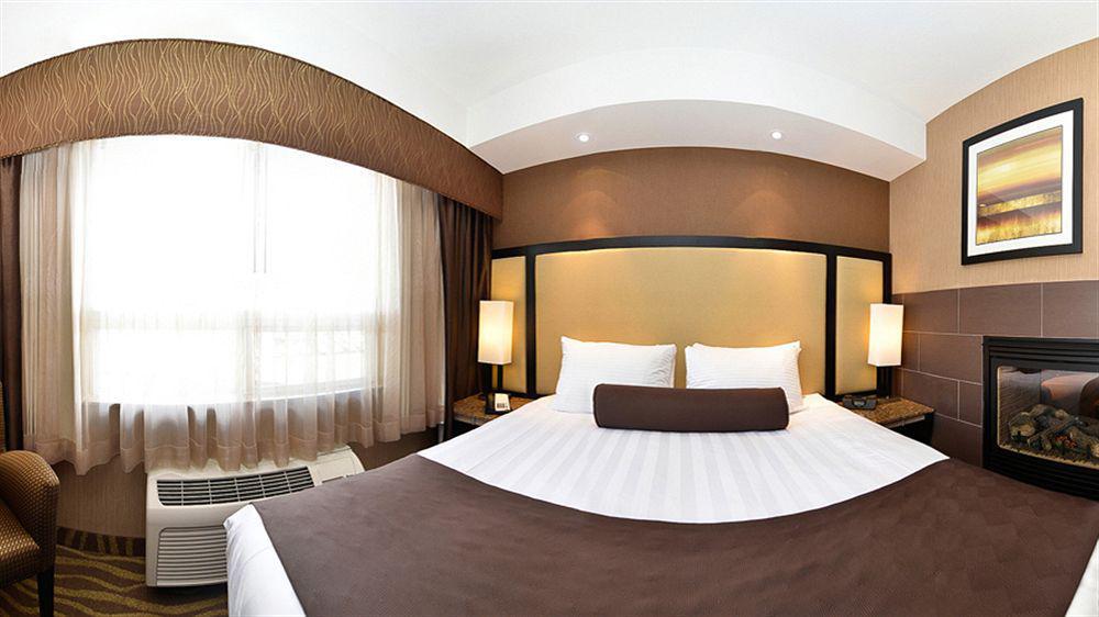 Best Western Premier Freeport Inn Calgary Airport Екстериор снимка